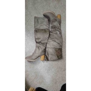 JOURNEE COLLECTIONKAISON THIGH HIGH BOOTS